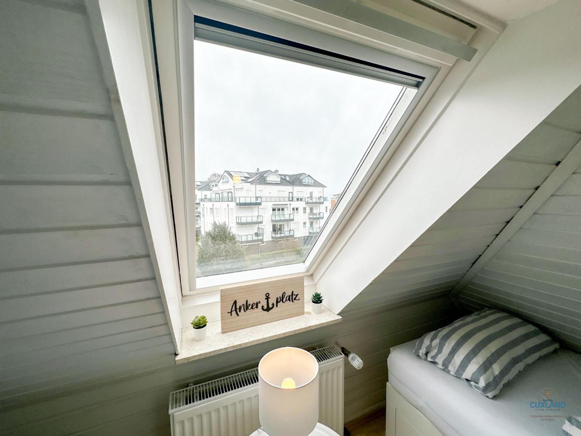 Heimathafen Whg 8 Am Ahoi Bad Apartment Cuxhaven Exterior photo