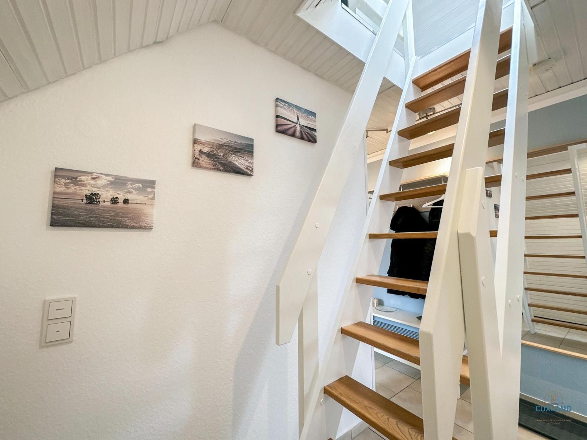 Heimathafen Whg 8 Am Ahoi Bad Apartment Cuxhaven Exterior photo