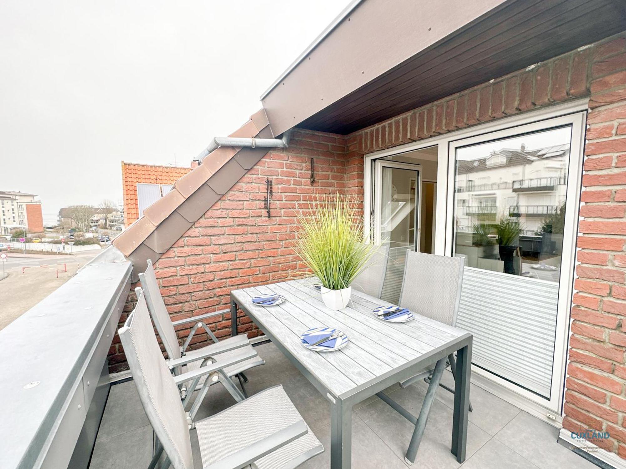 Heimathafen Whg 8 Am Ahoi Bad Apartment Cuxhaven Exterior photo