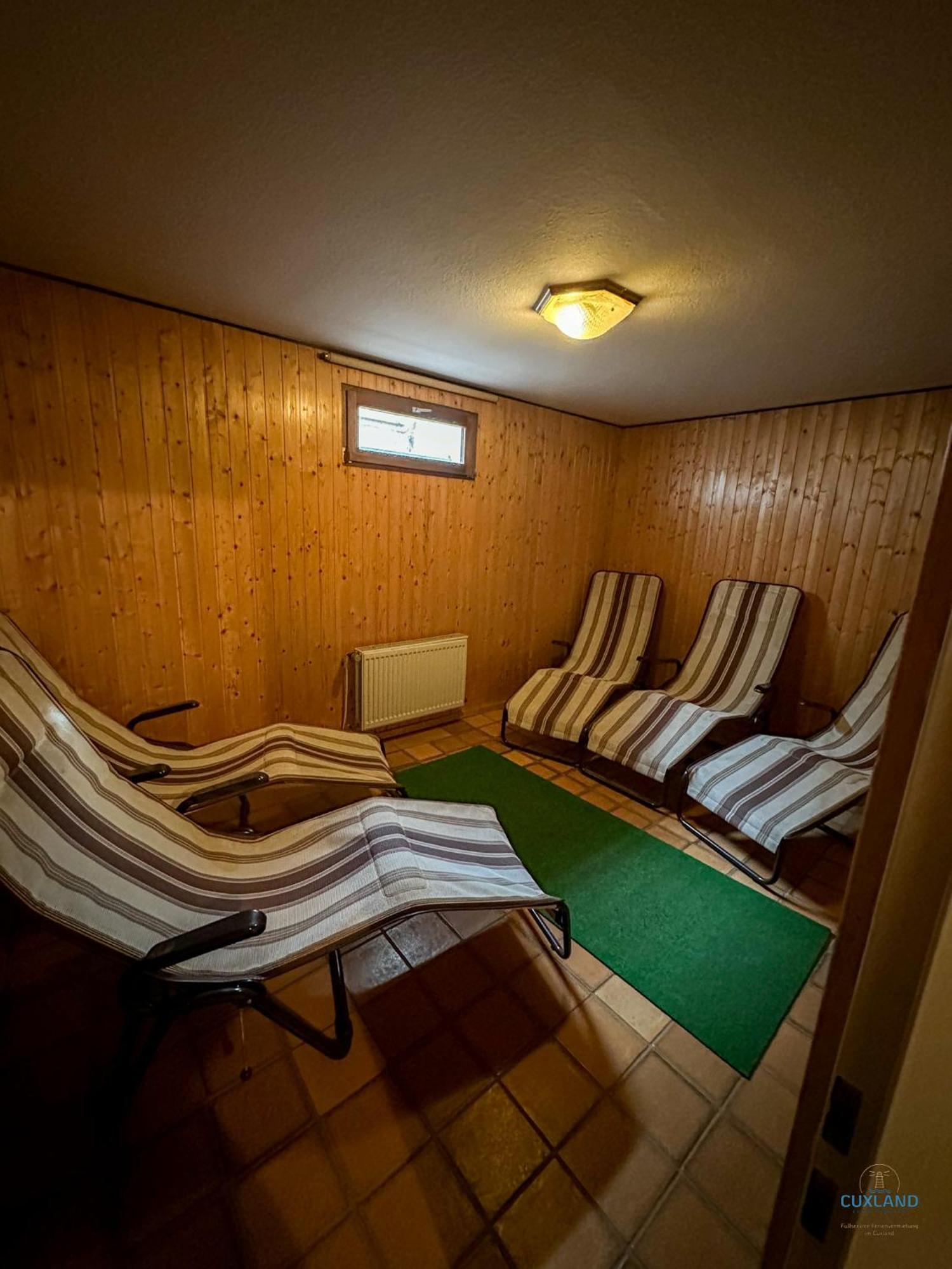 Heimathafen Whg 8 Am Ahoi Bad Apartment Cuxhaven Exterior photo