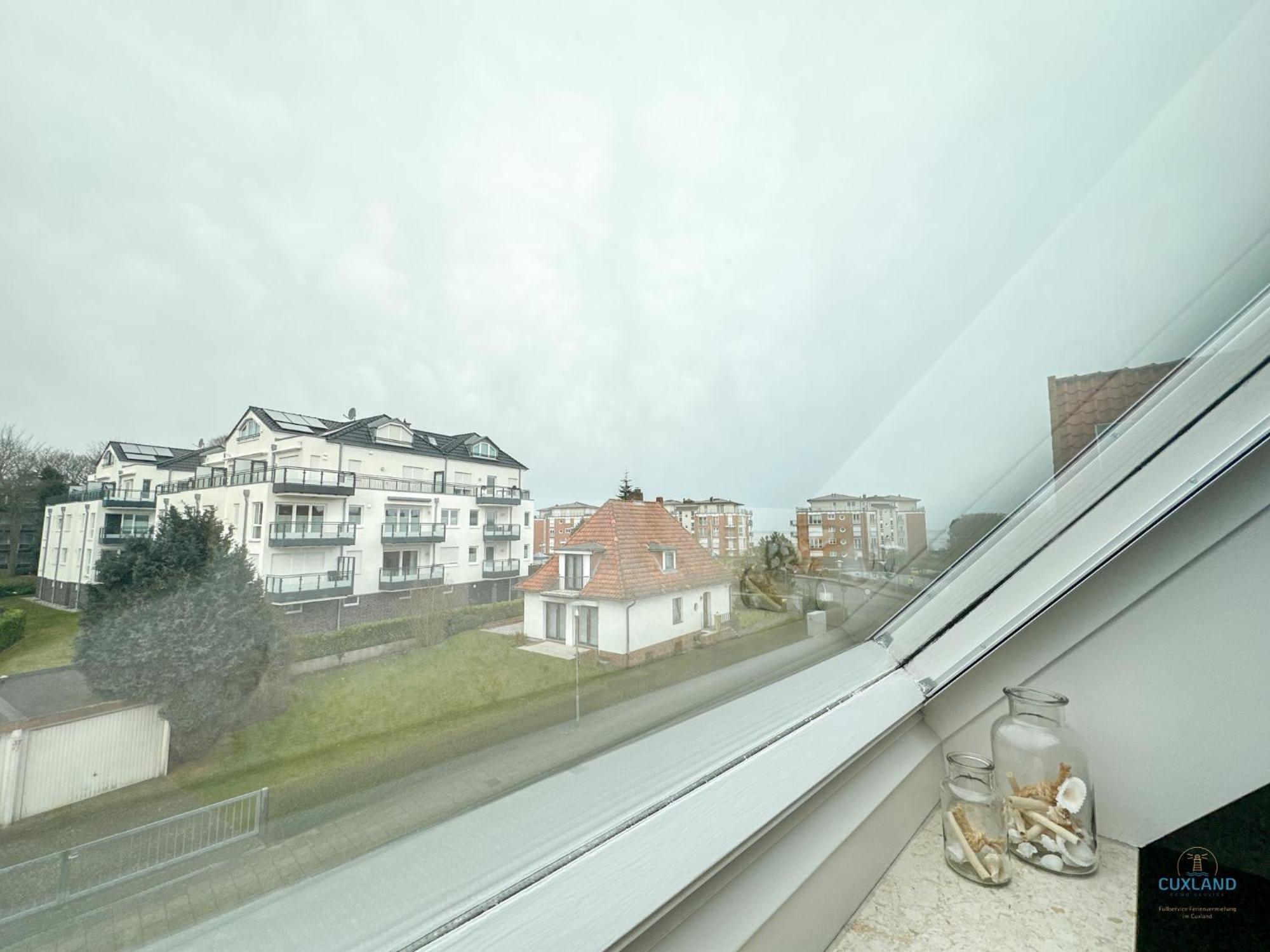 Heimathafen Whg 8 Am Ahoi Bad Apartment Cuxhaven Exterior photo