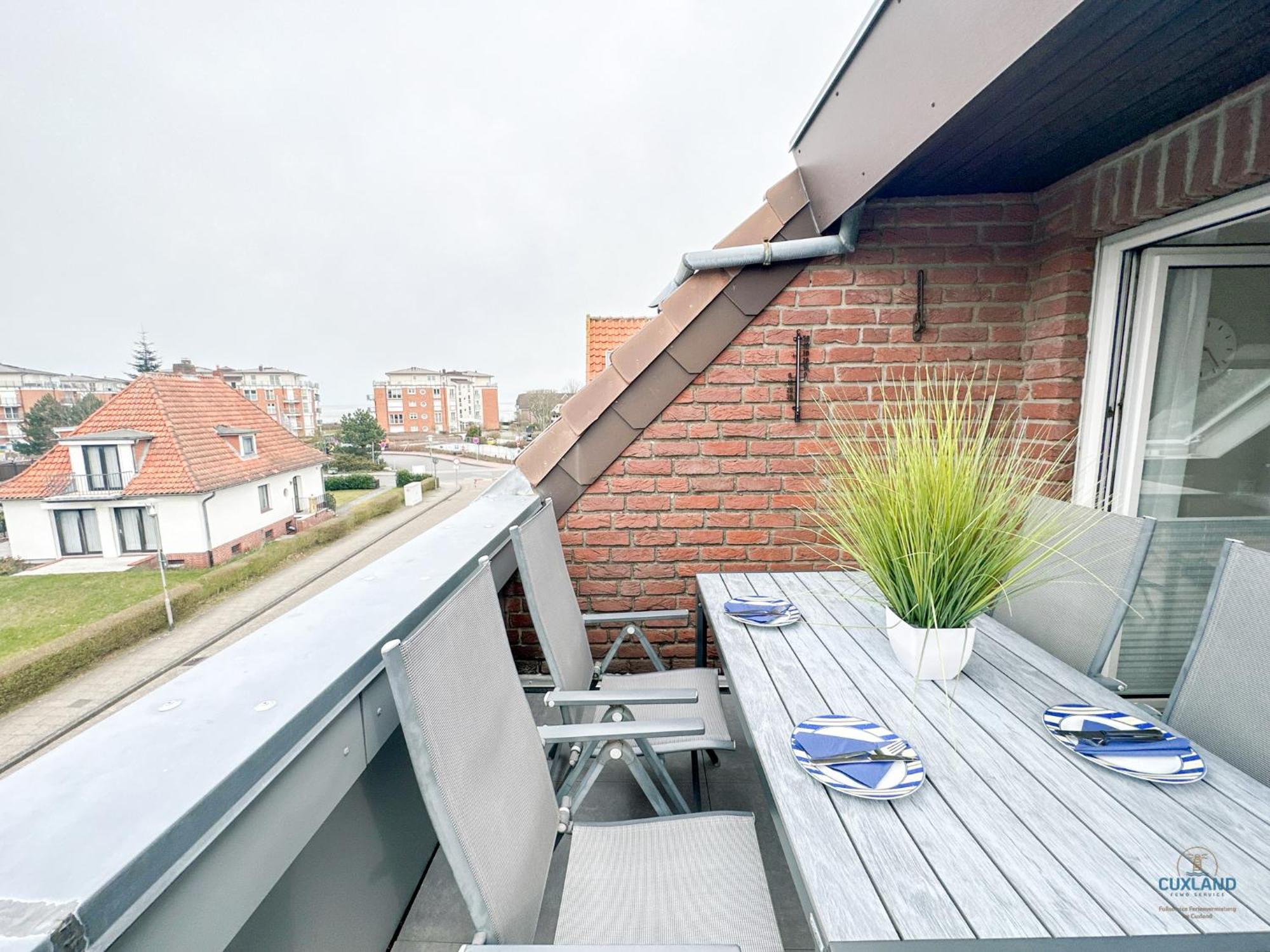 Heimathafen Whg 8 Am Ahoi Bad Apartment Cuxhaven Exterior photo